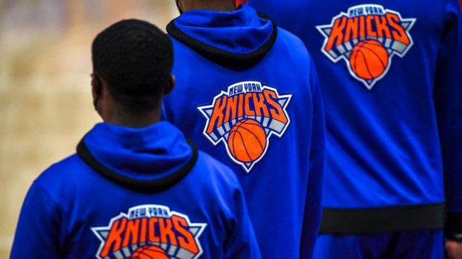 New York Knicks logo