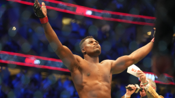 UFC Veteran Offers Former Heavyweight Champ Francis Ngannou Advice On Potential Boxing Career