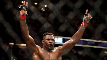 Francis Ngannou Fires Back At Dana White With The Truth About The Jon Jones Fight