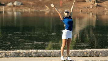 No, Paige Spiranac Is Not Going Topless If Rickie Fowler Wins The US Open