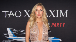 Paige Spiranac Goes Viral On Instagram For Video Showing How To Play Golf In Eye-Catching Outfit