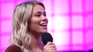 Paige VanZant Sets Twitter On Fire With String Bikini Snap