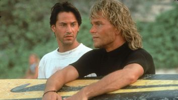 Watch Point Break and other great movies FREE on Plex