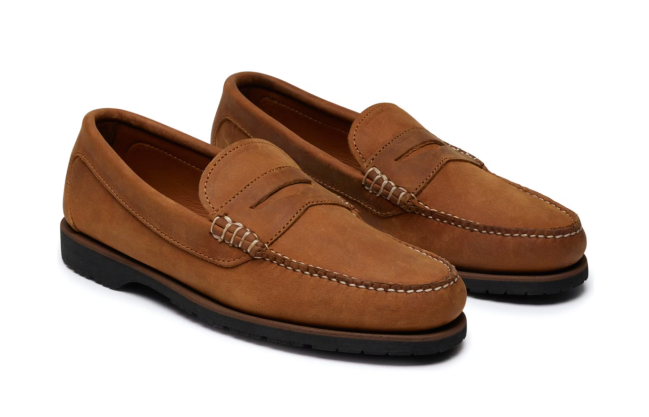 Quoddy Rover Penny Loafer