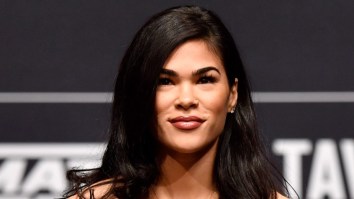 Ex-UFC Star Rachael Ostovich’s Revealing One-Piece Outfit Sends Social Media Into Frenzy