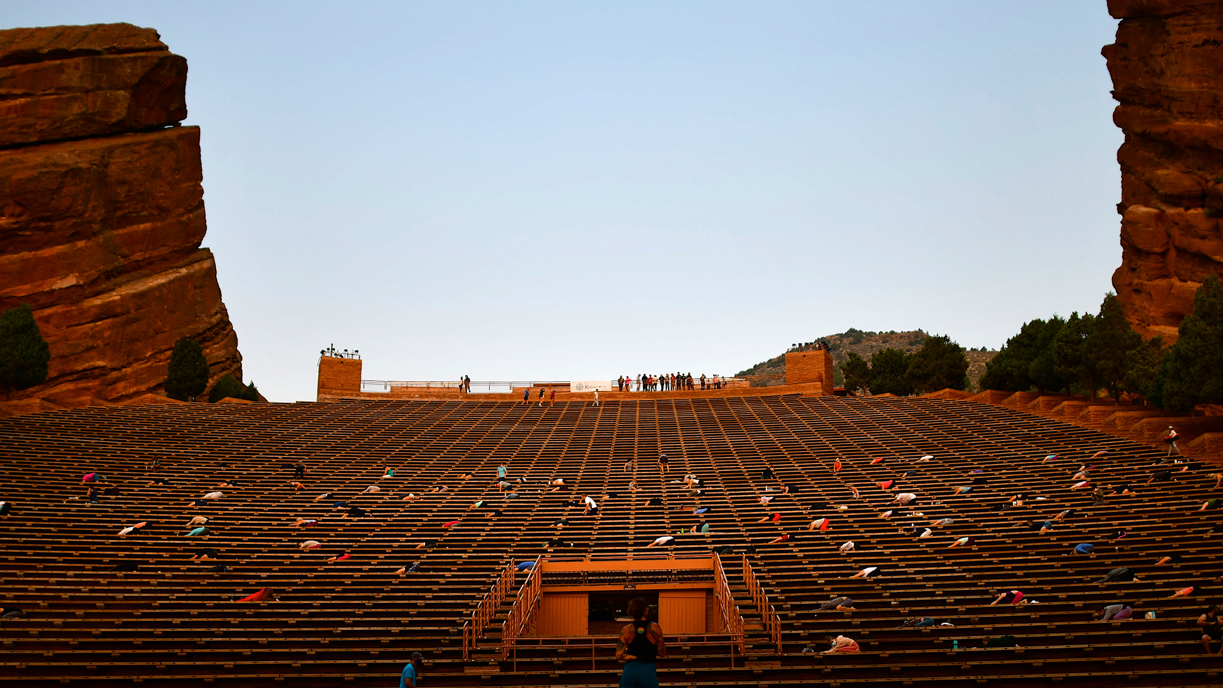 Dozens Of Red Rock Concertgoers Injured By Golf Ball-Sized Hail