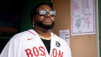 David Ortiz Gives Derek Jeter Hilarious Gift For His First Day As An Analyst