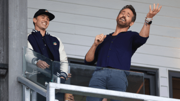 Welcome To Wrexham Stars Ryan Reynolds And Rob McElhenney Buy Formula 1 Team With Michael B. Jordan