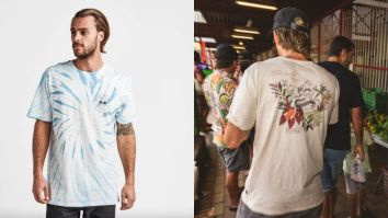 If You Truly Love Soaking Up The Sun, You Need These Roark Summer T-Shirts