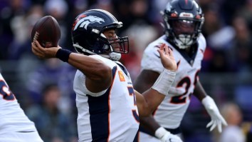 Broncos QB Russell Wilson Posts Unique Workout Video Showcasing Notable Body Transformation