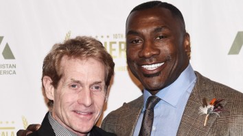 Shannon Sharpe Is Reportedly Talking To FanDuel About Replacing Pat McAfee