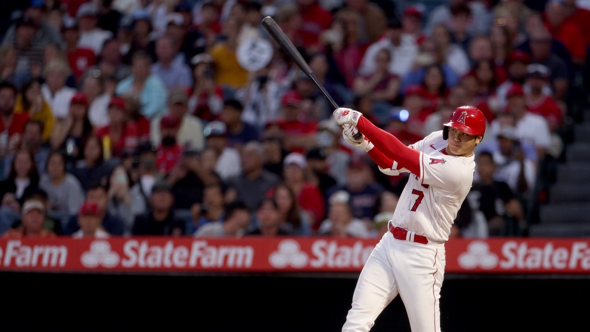 Shohei Ohtani Had One Of The Greatest Games In MLB History