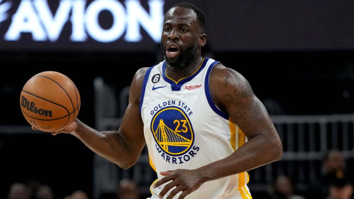 Thompson: Draymond Green brings exceptional skill to Team USA – East Bay  Times