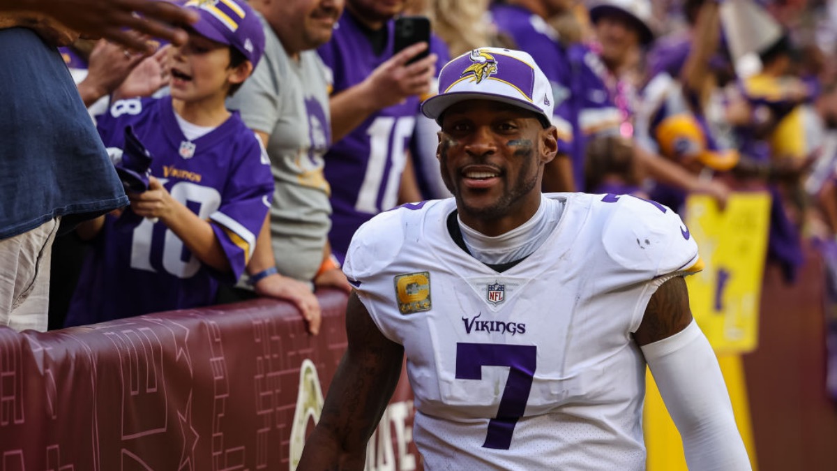 New Steelers CB Patrick Peterson picks his jersey number