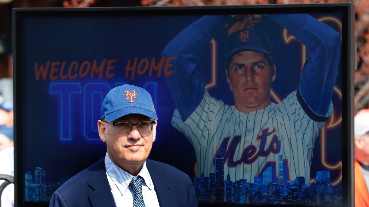 Can Steven Cohen's Billions Solve the Mets' Problems? Not So Fast