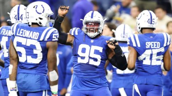 Panthers Add Former Chiefs, Colts Veteran DT To Bolster Defensive Line