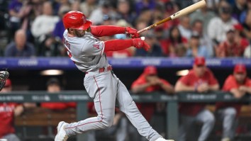 Los Angeles Angels Erupt For 25 Runs, Hit Home Runs On Three Straight Pitches