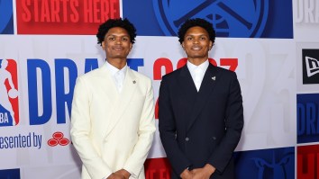 NBA World Reacts To Twins Taken Back-To-Back In NBA Draft