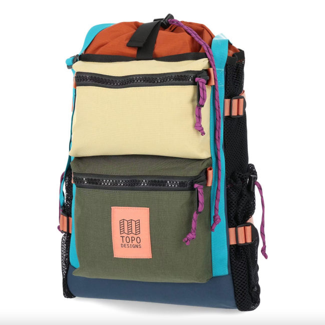 Topo Designs River Bag Backpack - 12L