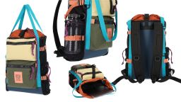 The Topo Designs River Bag Backpack Is The Only Bag You’ll Need This Summer