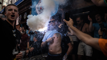 Fans Attending The Champions League Final In Istanbul Are Running Into A Lot Of Trouble