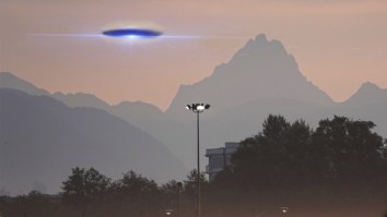 British UFO Expert Claims Photos Are ‘Definitive Evidence’ That ‘We Are Not Alone’