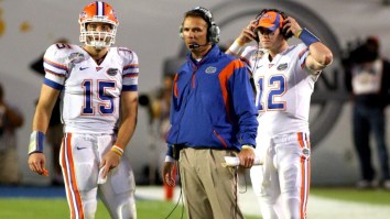 A Massive Documentary About The 2006-2009 Urban Meyer Florida Gators Teams Is Coming To Netflix