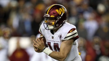 Sam Howell Might Not Actually Be The Washington Commanders’ Starting QB After All