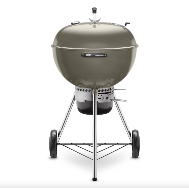 Weber Master-Touch 22” Charcoal Grill