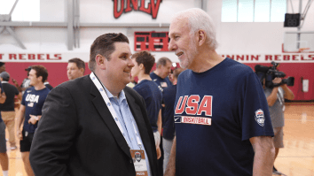 Brian Windhorst Reveals Backstory To His Viral ‘What’s Going On In Utah’ Clip