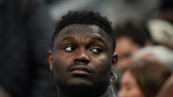 Zion Williamson’s Alleged Mistress Moriah Mills Calls Him Out Once Again