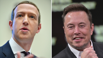UFC Legend Says What We’re All Thinking About The Mark Zuckerberg-Elon Musk Fight