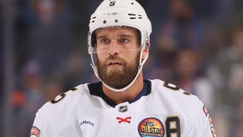 Aaron Ekblad Somehow Played Through Multiple Debilitating Injuries In The Stanley Cup Playoffs