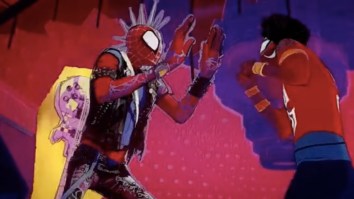 ‘Across The Spider-Verse’ Producer Confirms Homage To LeBron James And Dwyane Wade