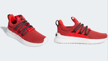 Deal Alert: These adidas Lite Race Adapt 5.0 Shoes Are Marked Down To $42 Right Now