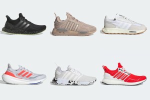Select sneaker styles in the June 2023 adidas summer sale