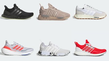 adidas Just Launched Their Big Summer Sale, With Up To 50% Off Select Sneakers
