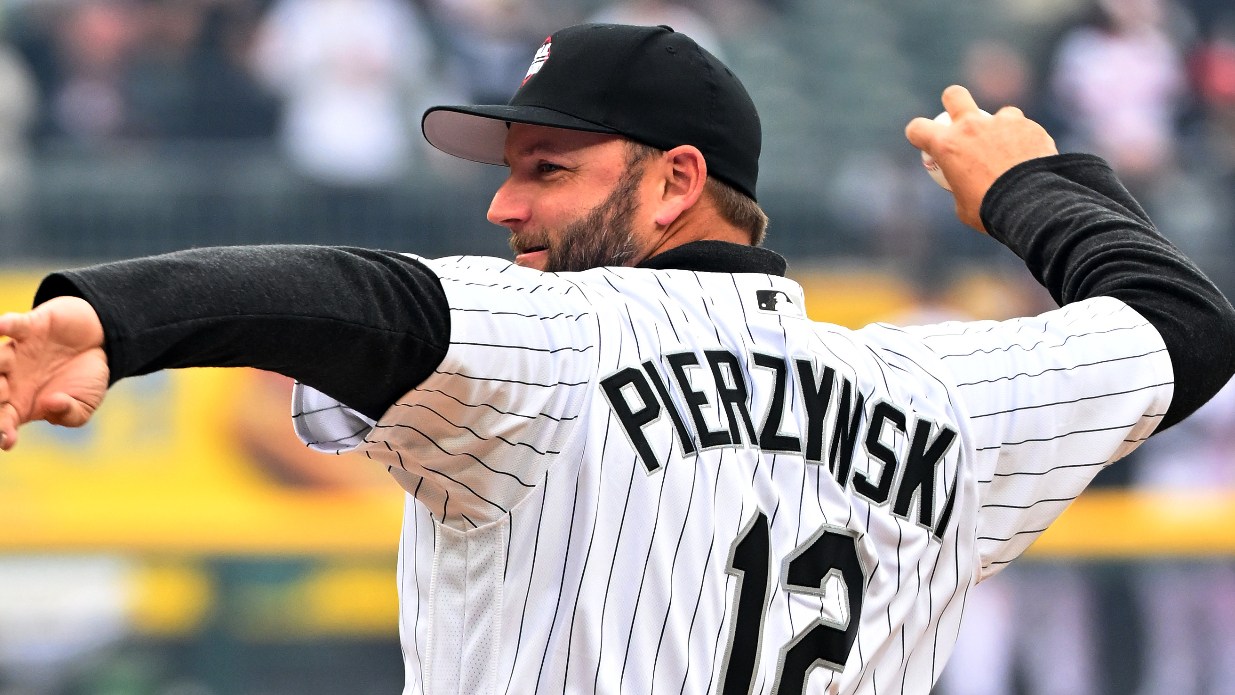 AJ Pierzynski Says Teammate Pitched Drunk In World Series