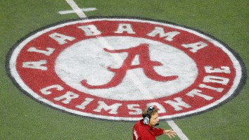 Crimson Tide Extend Official Offer To 15-Year-Old QB Who’s Putting On A Show In Alabama