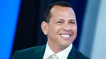 A-Rod Reveals He Has Gum Disease Then Gets Called Out Shilling For A New Drug Company
