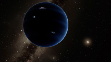 Scientists Believe There May Be A Distant Alien Planet Hiding In Our Solar System