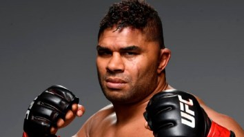 Ex-UFC Star Alistair Overeem Looks Unrecognizable After Losing A Ton Of Weight & Muscle