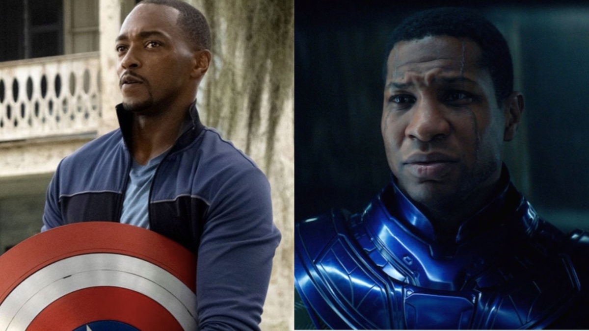 Anthony Mackie Defends Fellow MCU Star Jonathan Majors