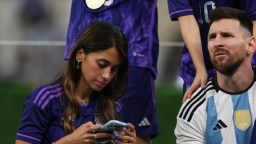Messi’s Wife Being Harassed Online By Unhinged Fans After Her Husband Turned Down $1.6 Billion To Go To Miami