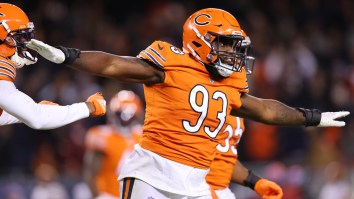 Bears DT Lashes Out At Packers Fans, ‘Half Of Them Don’t Even Know Football’