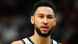 Ben Simmons Looks Absolutely Jacked In Shirtless Offseason Workout Photos