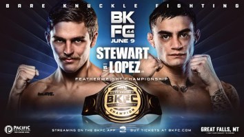 3 Reasons You Need To Stream BKFC 44 On Friday