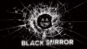 Black Mirror title logo