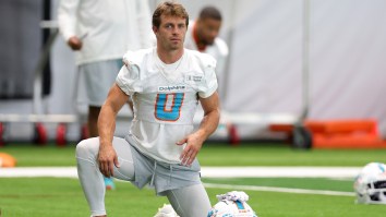 Dolphins WR Braxton Berrios Goes On IG To Deny Cheating On Sophia Culpo After Alix Earle Rumors