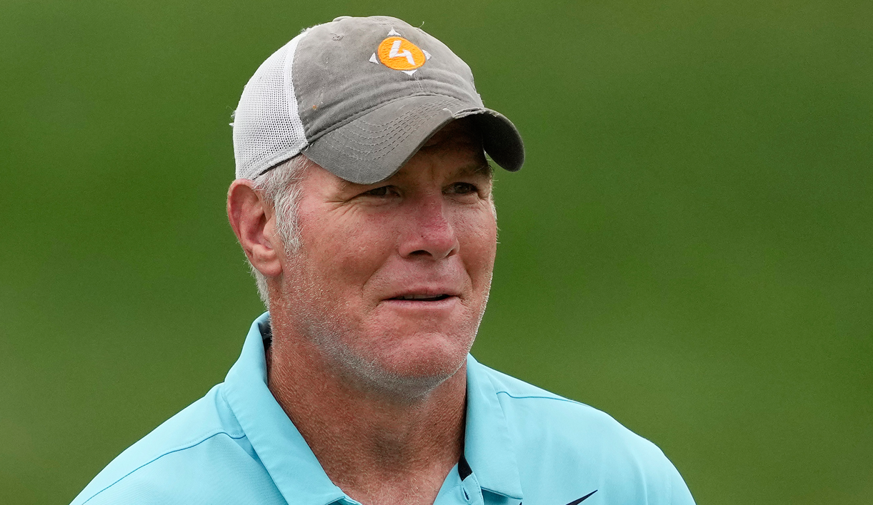 Author: Don't Read My Biography of Brett Favre